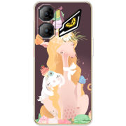 Чохол BoxFace Nubia Neo 3 5G 