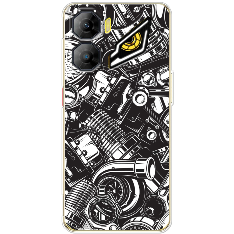 Чохол BoxFace Nubia Neo 3 5G 