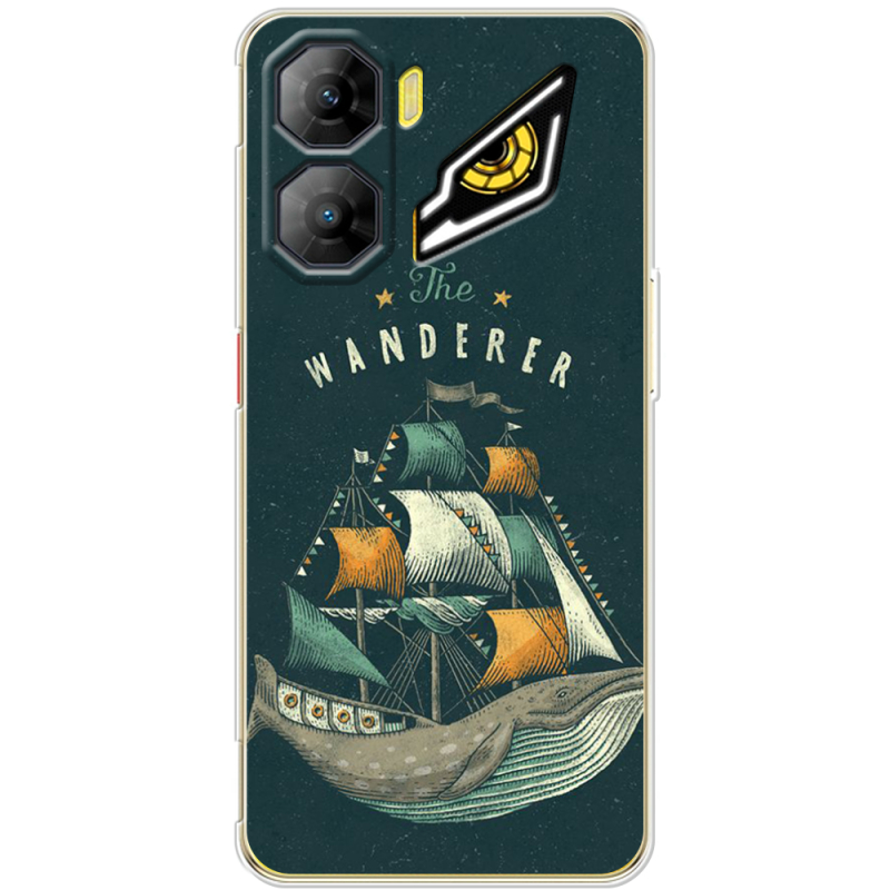 Чохол BoxFace Nubia Neo 3 5G 