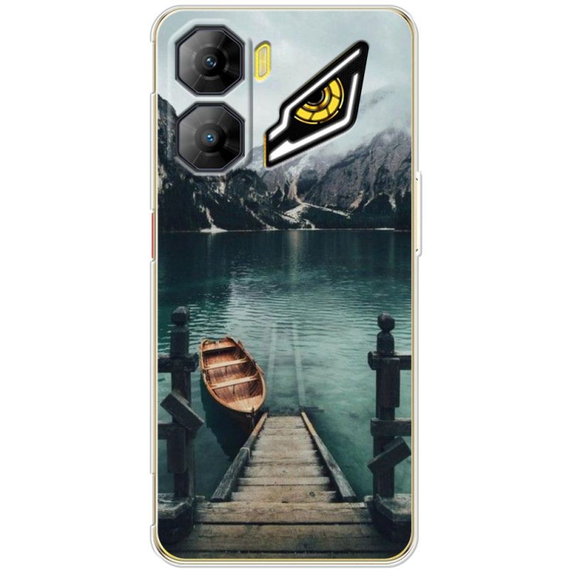 Чохол BoxFace Nubia Neo 3 5G 