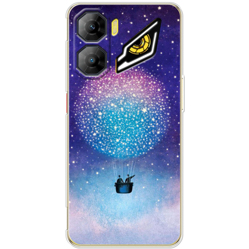 Чохол BoxFace Nubia Neo 3 5G 