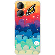 Чохол BoxFace Nubia Neo 3 5G 