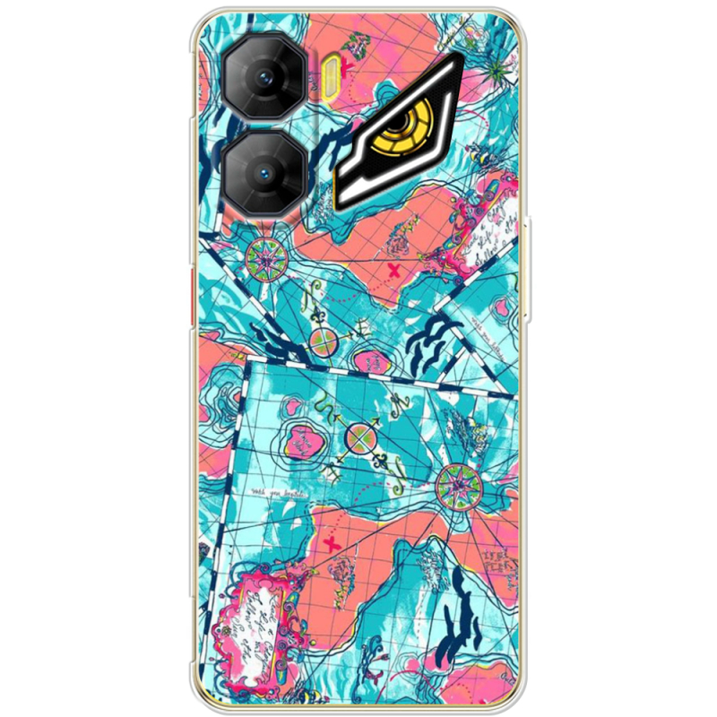 Чохол BoxFace Nubia Neo 3 5G 