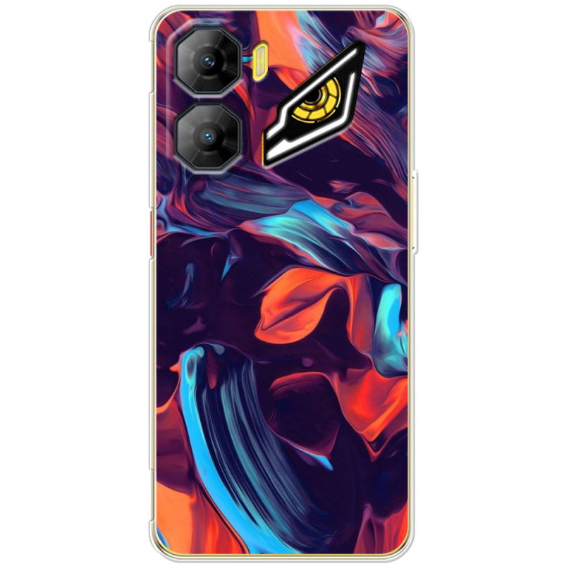 Чохол BoxFace Nubia Neo 3 5G 