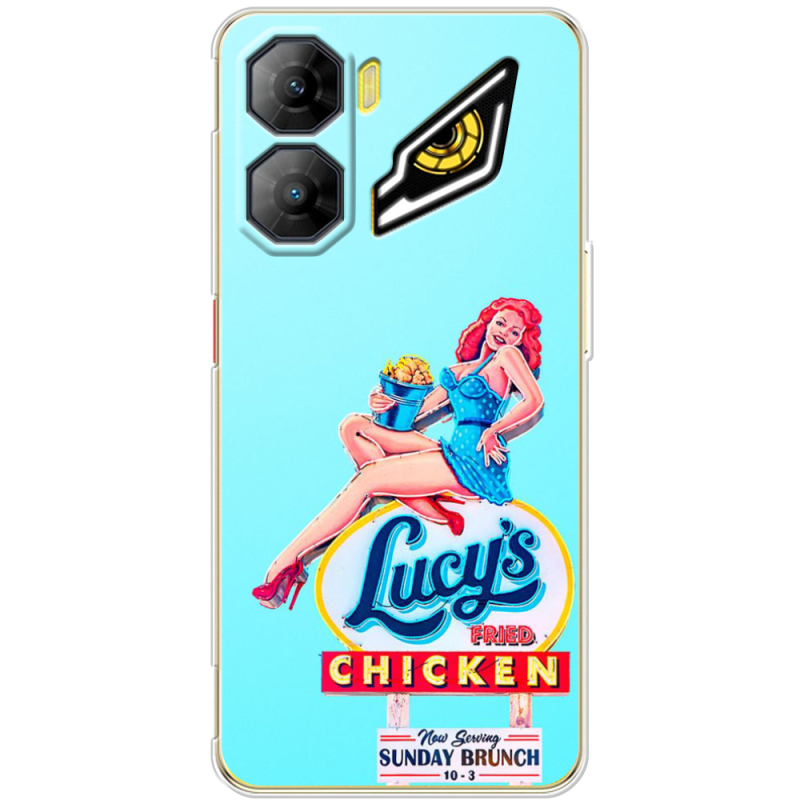 Чохол BoxFace Nubia Neo 3 5G 