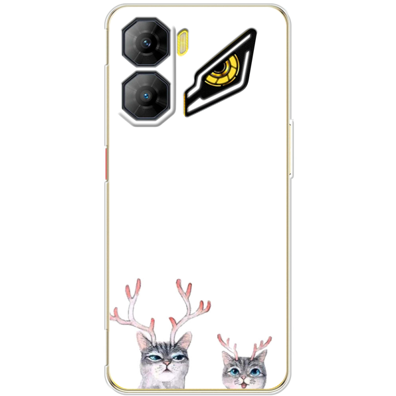 Чохол BoxFace Nubia Neo 3 5G 