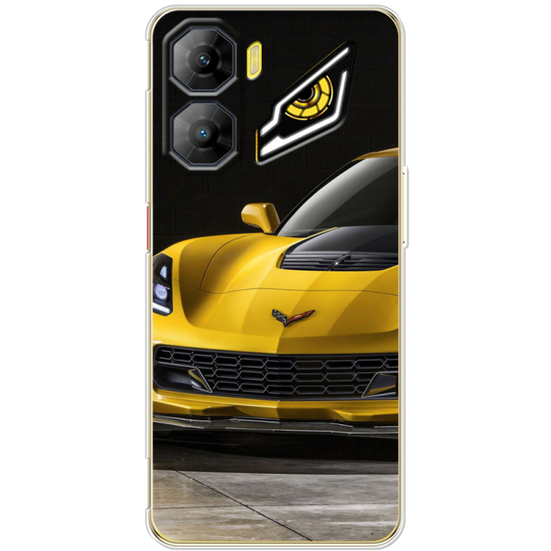 Чохол BoxFace Nubia Neo 3 5G Corvette Z06