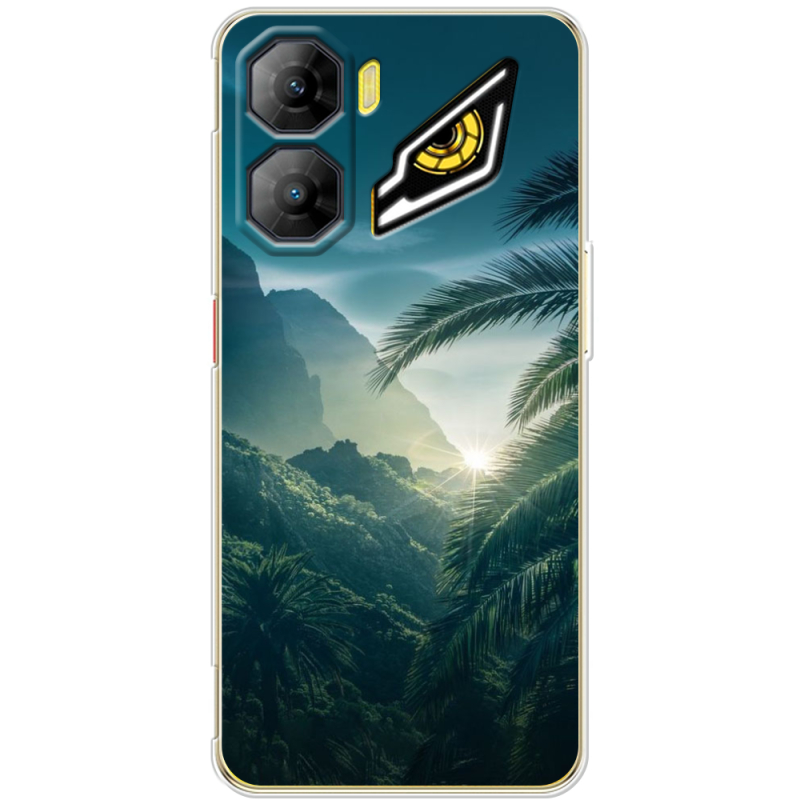 Чохол BoxFace Nubia Neo 3 5G 