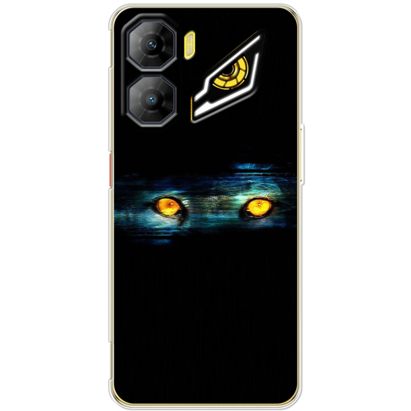 Чохол BoxFace Nubia Neo 3 5G Eyes in the Dark
