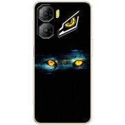 Чохол BoxFace Nubia Neo 3 5G Eyes in the Dark