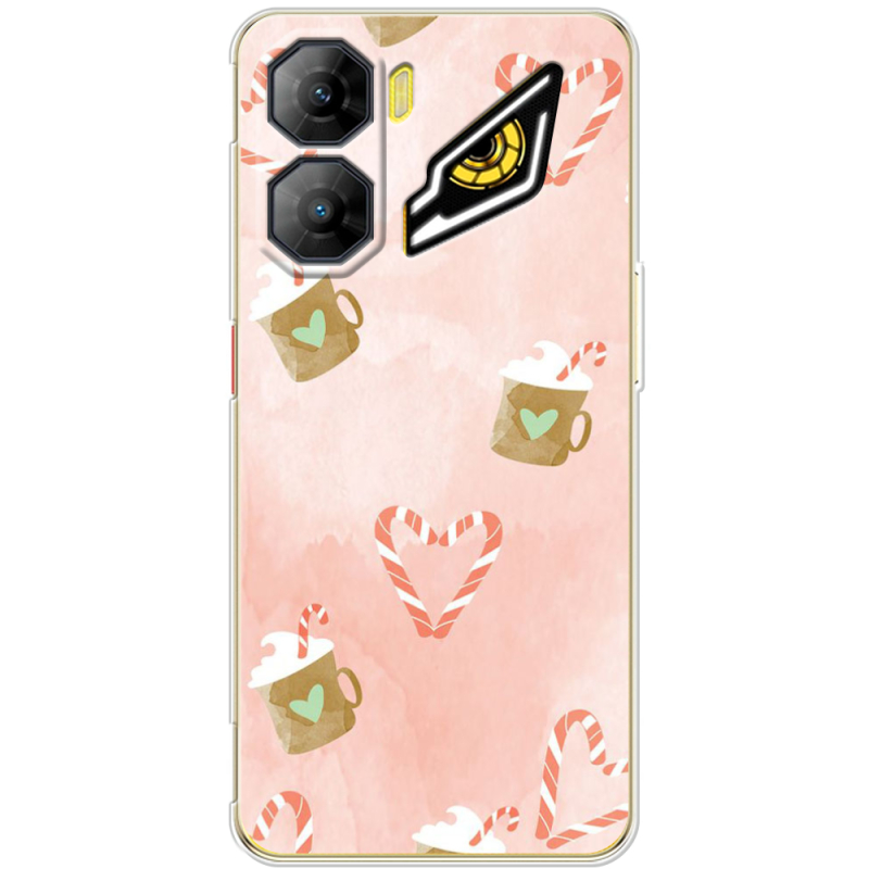 Чохол BoxFace Nubia Neo 3 5G 