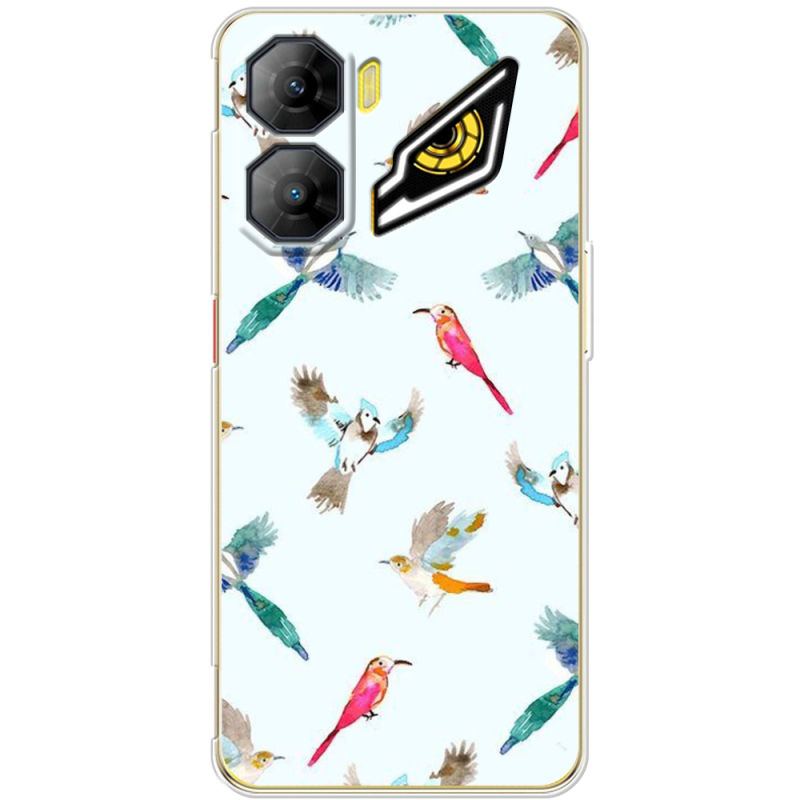 Чохол BoxFace Nubia Neo 3 5G 