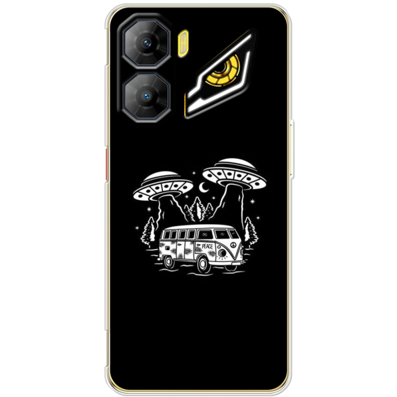 Чохол BoxFace Nubia Neo 3 5G 