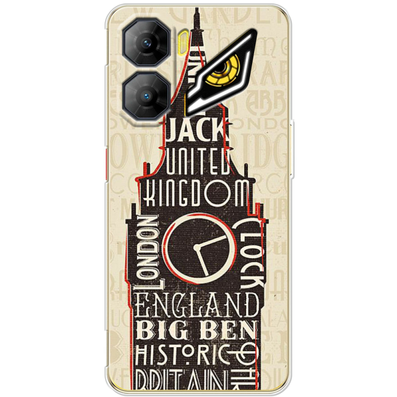 Чохол BoxFace Nubia Neo 3 5G 