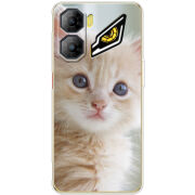 Чохол BoxFace Nubia Neo 3 5G Animation Kittens