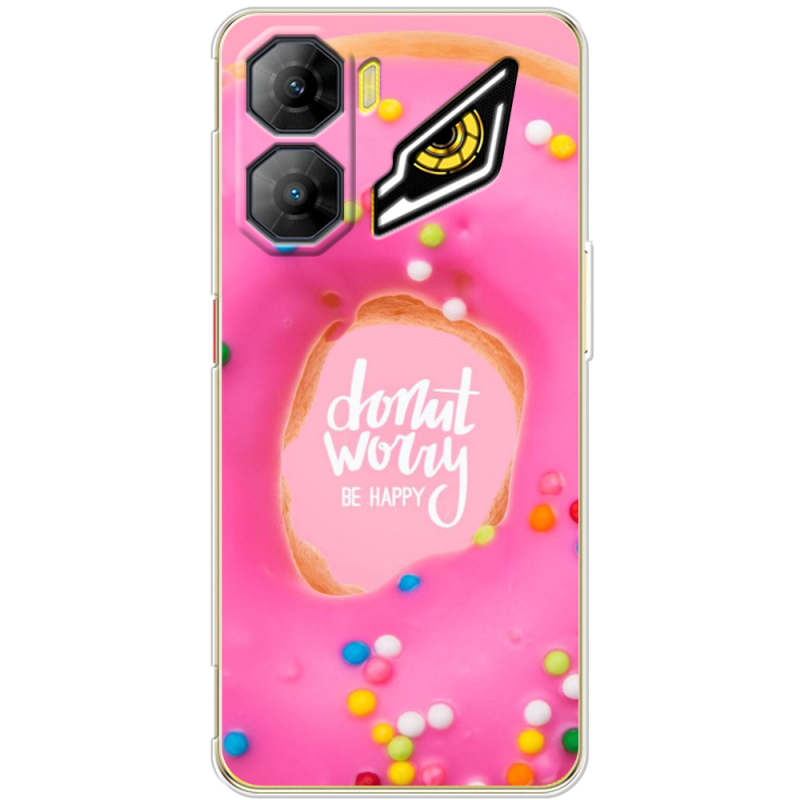 Чохол BoxFace Nubia Neo 3 5G 