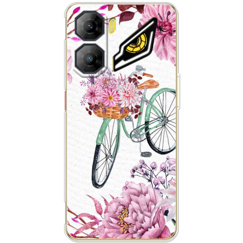 Чохол BoxFace Nubia Neo 3 5G 