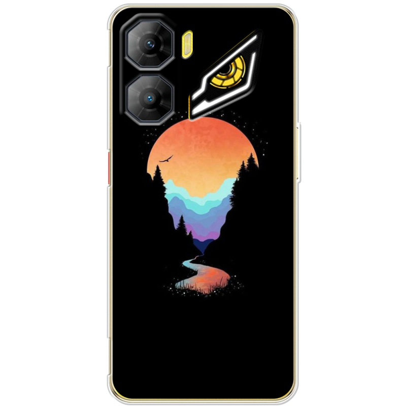 Чохол BoxFace Nubia Neo 3 5G 