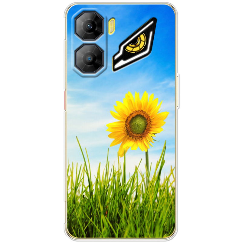 Чохол BoxFace Nubia Neo 3 5G Sunflower Heaven