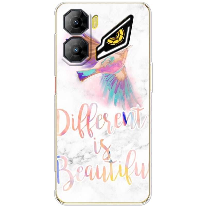 Чохол BoxFace Nubia Neo 3 5G 