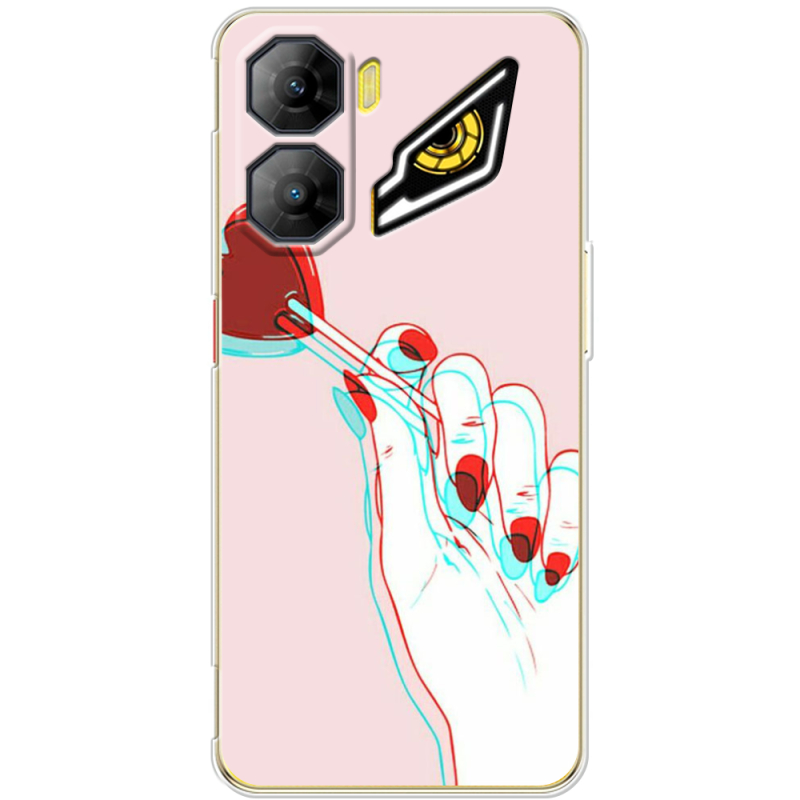 Чохол BoxFace Nubia Neo 3 5G 