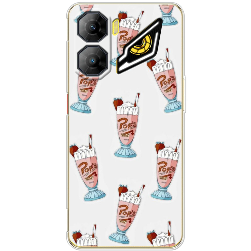 Чохол BoxFace Nubia Neo 3 5G 