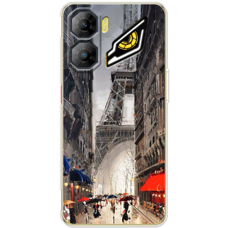 Чохол BoxFace Nubia Neo 3 5G 