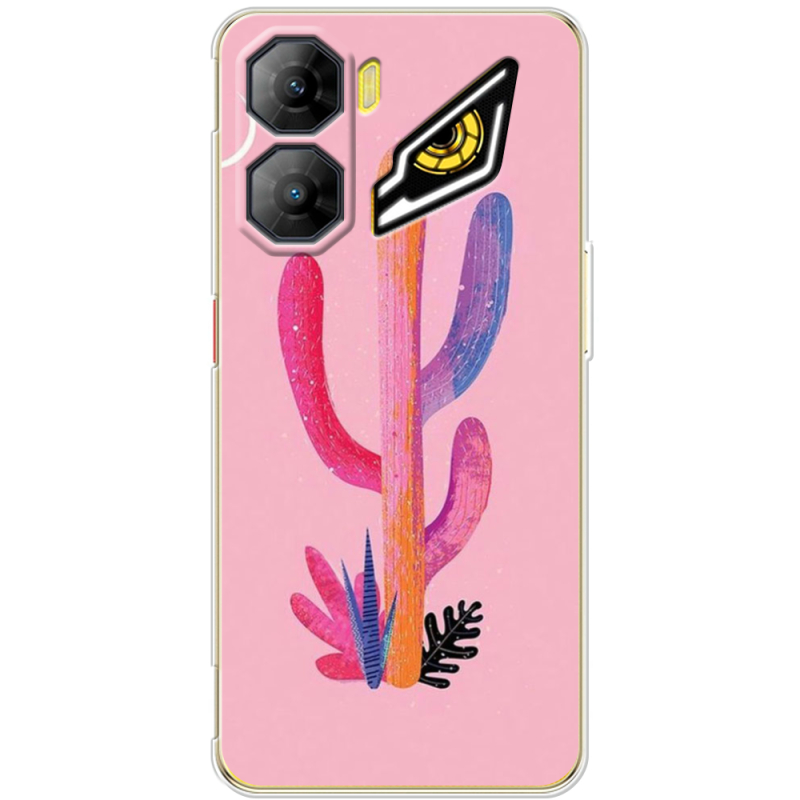 Чохол BoxFace Nubia Neo 3 5G 