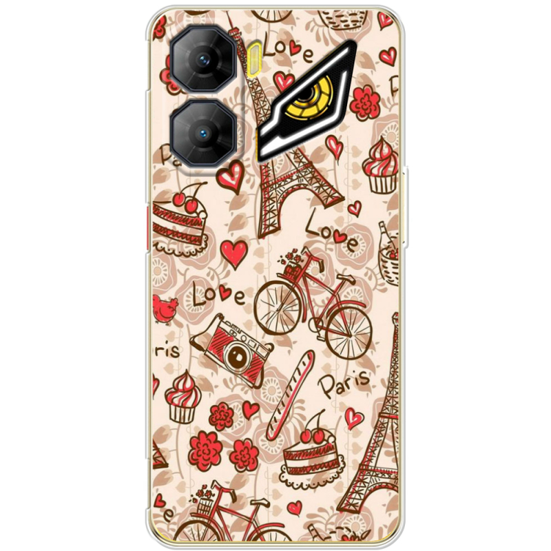 Чохол BoxFace Nubia Neo 3 5G 