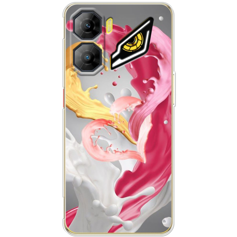 Чохол BoxFace Nubia Neo 3 5G 