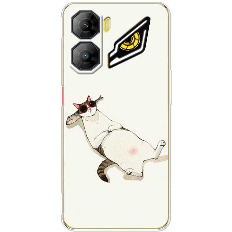 Чохол BoxFace Nubia Neo 3 5G 