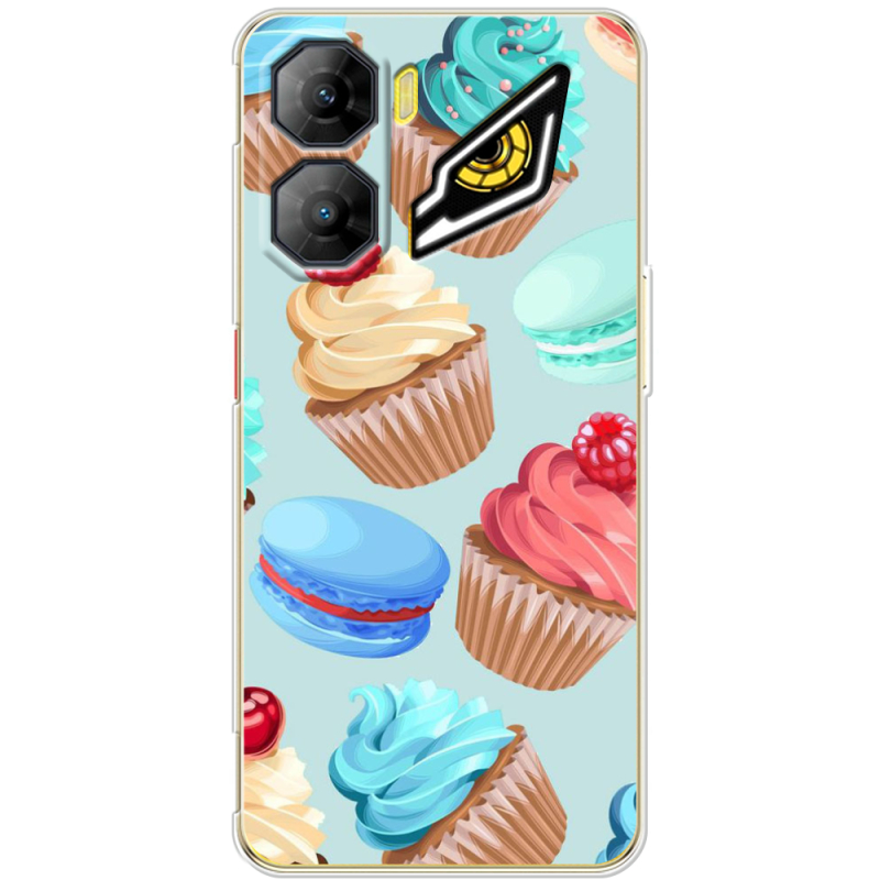 Чохол BoxFace Nubia Neo 3 5G 