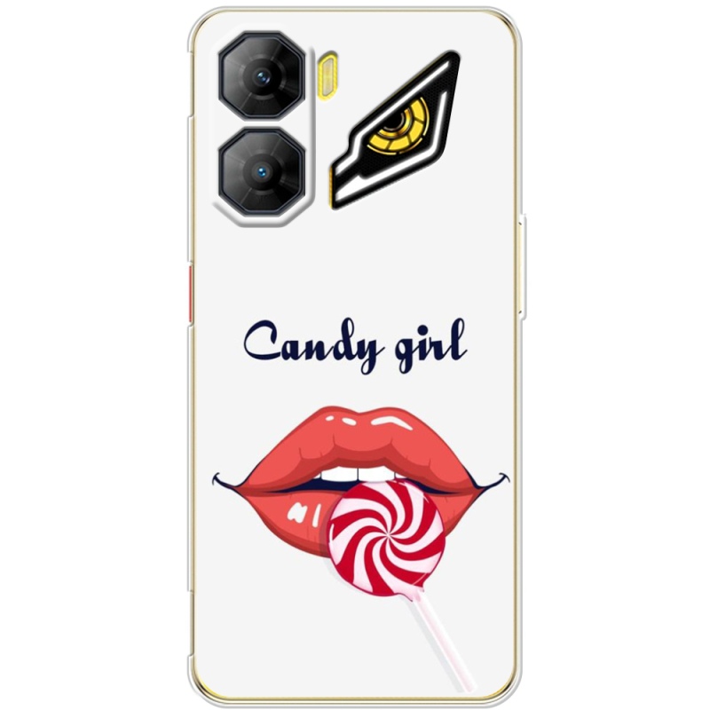 Чохол BoxFace Nubia Neo 3 5G 