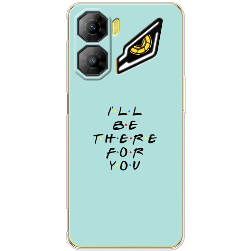 Чохол BoxFace Nubia Neo 3 5G 