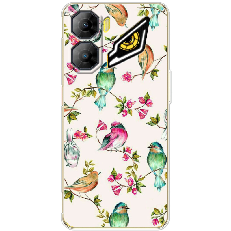 Чохол BoxFace Nubia Neo 3 5G 