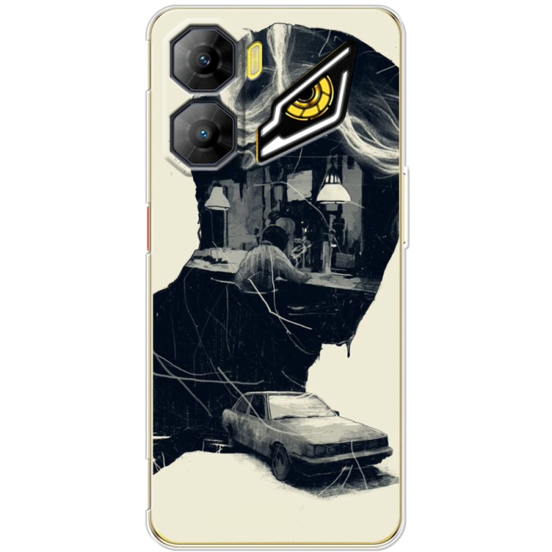 Чохол BoxFace Nubia Neo 3 5G 