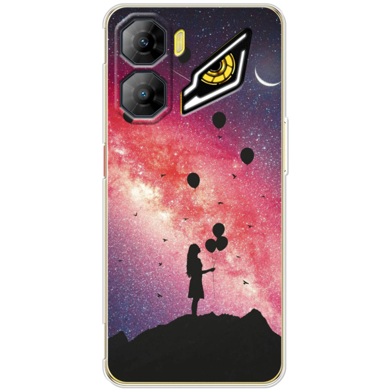 Чохол BoxFace Nubia Neo 3 5G 