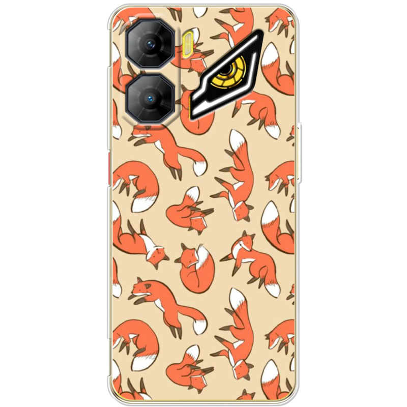 Чохол BoxFace Nubia Neo 3 5G 