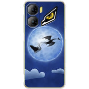 Чохол BoxFace Nubia Neo 3 5G Christmas Dragon