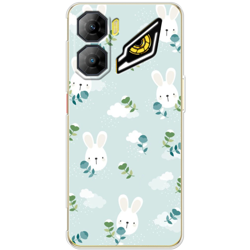 Чохол BoxFace Nubia Neo 3 5G 