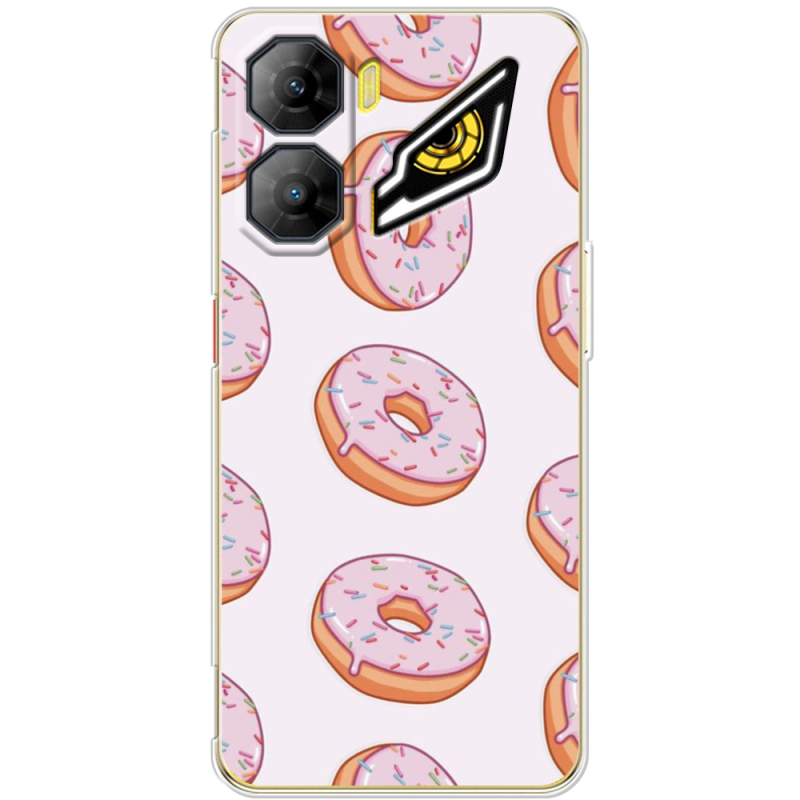 Чохол BoxFace Nubia Neo 3 5G 