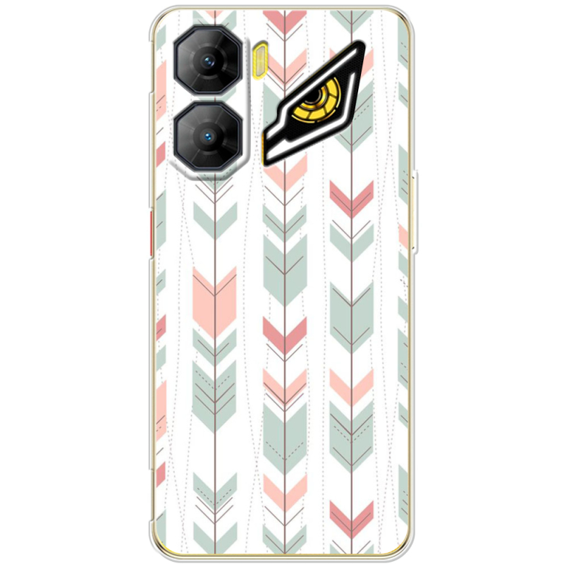 Чохол BoxFace Nubia Neo 3 5G 