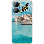 Чохол BoxFace Nubia Neo 3 5G Seaside