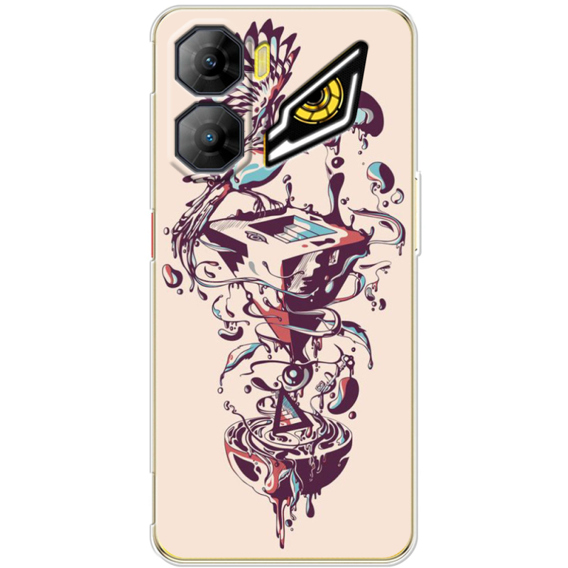 Чохол BoxFace Nubia Neo 3 5G 