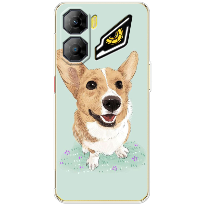 Чохол BoxFace Nubia Neo 3 5G 