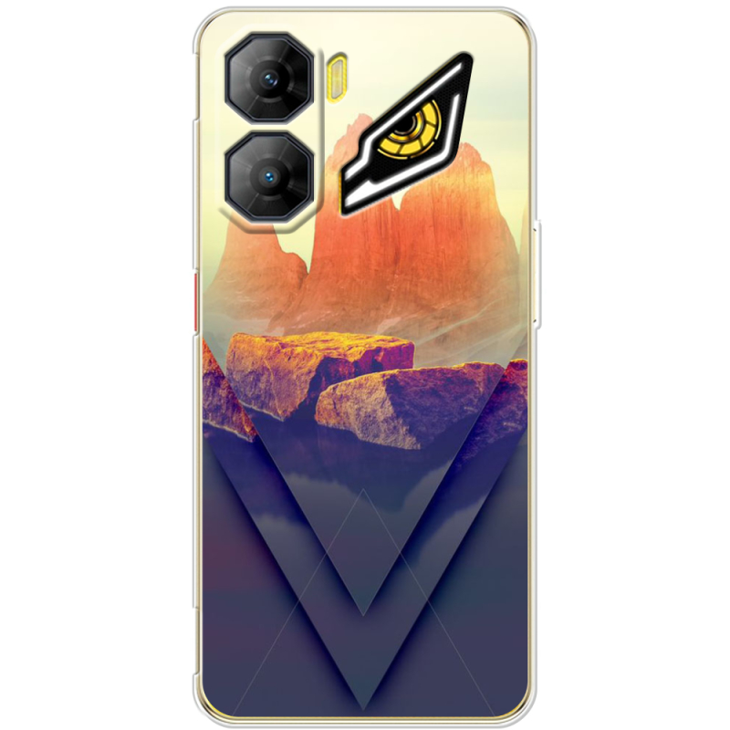 Чохол BoxFace Nubia Neo 3 5G 