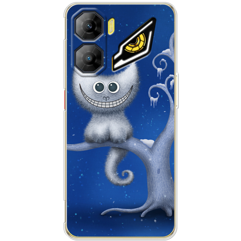 Чохол BoxFace Nubia Neo 3 5G Smile Cheshire Cat