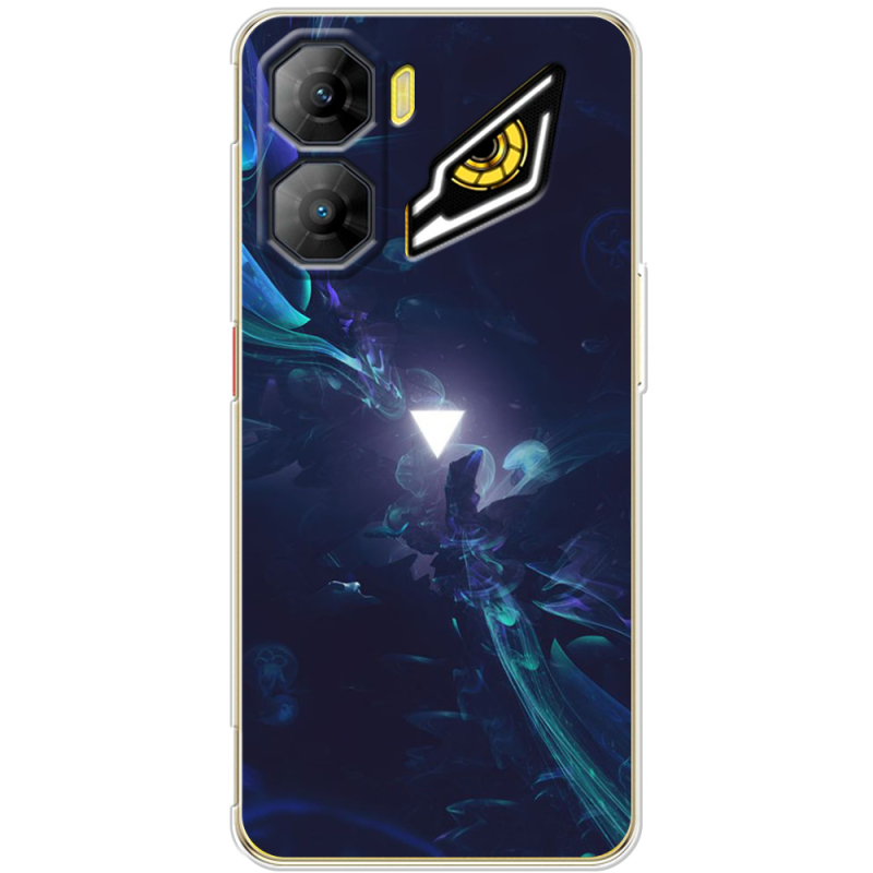 Чохол BoxFace Nubia Neo 3 5G 