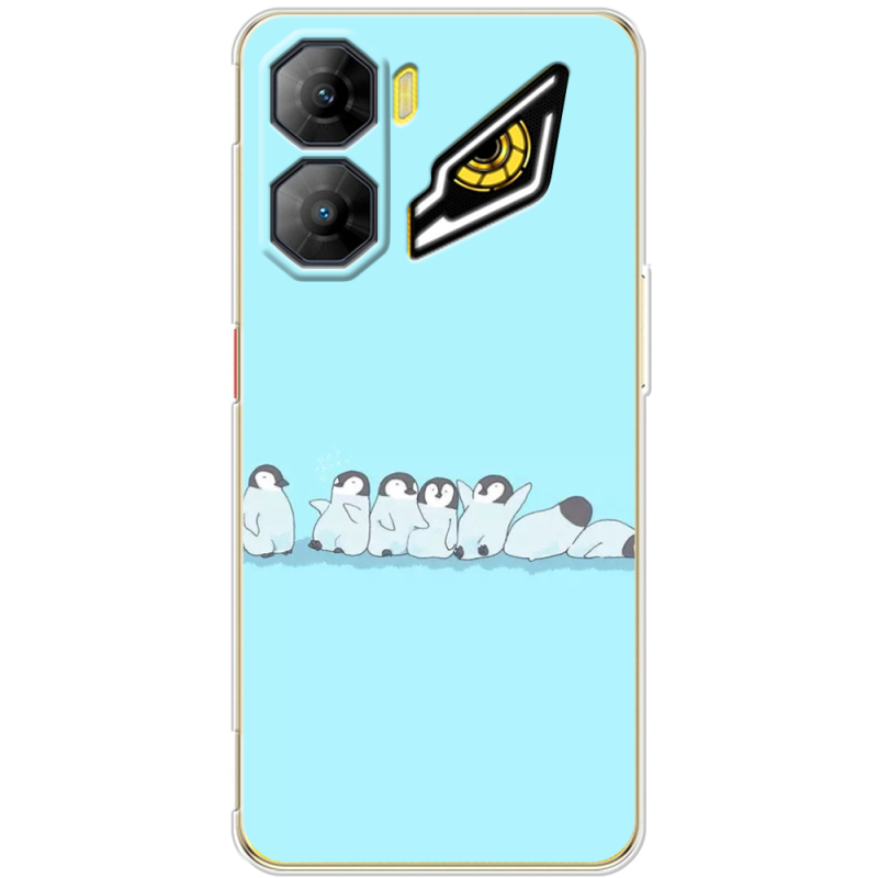 Чохол BoxFace Nubia Neo 3 5G 