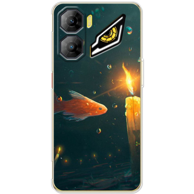 Чохол BoxFace Nubia Neo 3 5G 